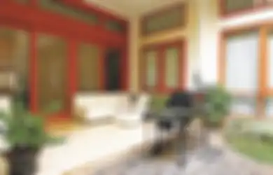 Pro Kontra Lantai Teras yang Lebih Tinggi dari Ruang Tamu, Ini Kata Fengshui!