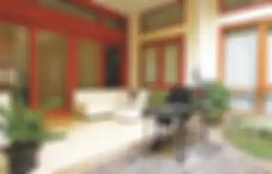Pro Kontra Lantai Teras yang Lebih Tinggi dari Ruang Tamu, Ini Kata Fengshui!