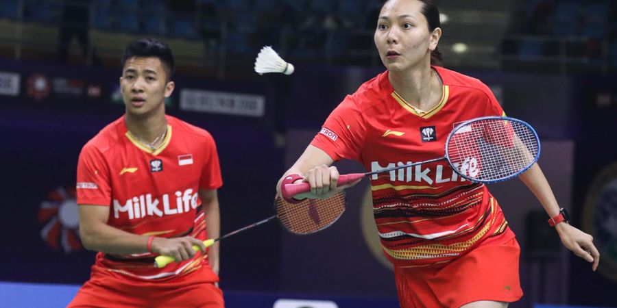 Jadwal German Open 2024 - 3 Wakil Indonesia Tanding Semua, Dejan/Gloria Langsung Lawan Juara Eropa