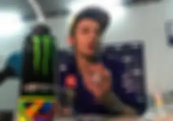 Valentino Rossi Komentari Hari Pertama Tes Pramusim Thailand, Sirkuitnya Gampang! 