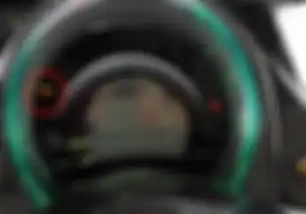 Ini Arti Kedipan Mesra Lampu MIL Yang ada di Spidometer Yamaha NMAX 