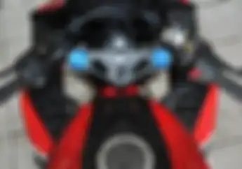 Modifikasi Setang All New Honda CBR250RR, Hapus Rasa Pegal Saat Riding