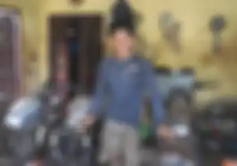 Spesialis Custom, Alatnya Lengkap, Pengerjaannya Rapi Jali Bor!