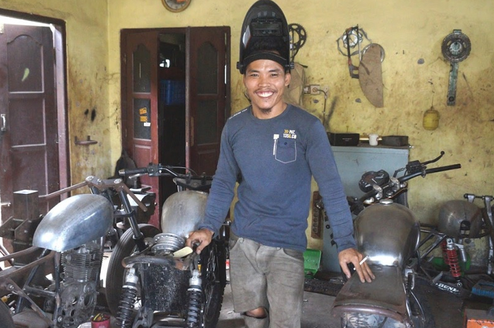 Spesialis custom