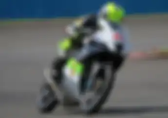 Pembalap Kelas Sport 150 cc Pro, Rafid Topan Torehkan Best-Time Kualifikasi YSR 2017, Sirkuit Sentul