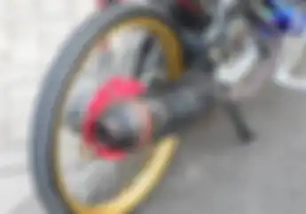 Yamaha Mio 2010 Ini Belum Ada Obatnya Semenjak Hadir di Dunia Balap Malam