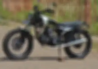 Berawal Dari Mimpi, Modifikasi Mesin Honda GL-100 Ini Jadi Terwujud