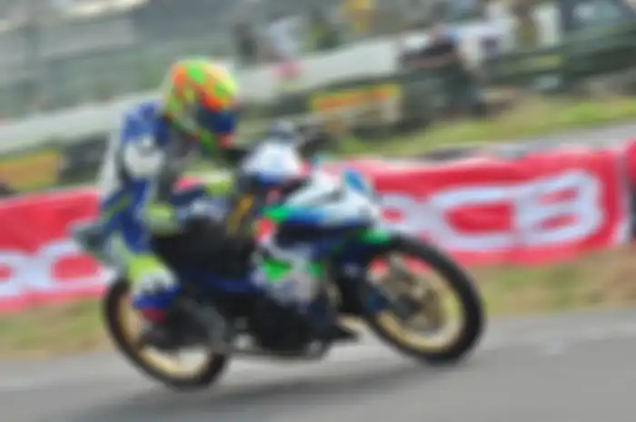 Yamaha MX King Makin Bengis di Kejurnas MotoPrix Region 2