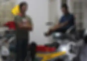 Bengkel Kustom Streetmate Factory Ahlinya Modifikasi Cafe Racer, Biaya Paling Mahal Rp 15 juta