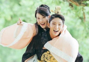 Sempat Jadi Lawan Main, Lee Jun Ki Dapat Kiriman Truk Kopi dari IU Saat Syuting Drama Baru