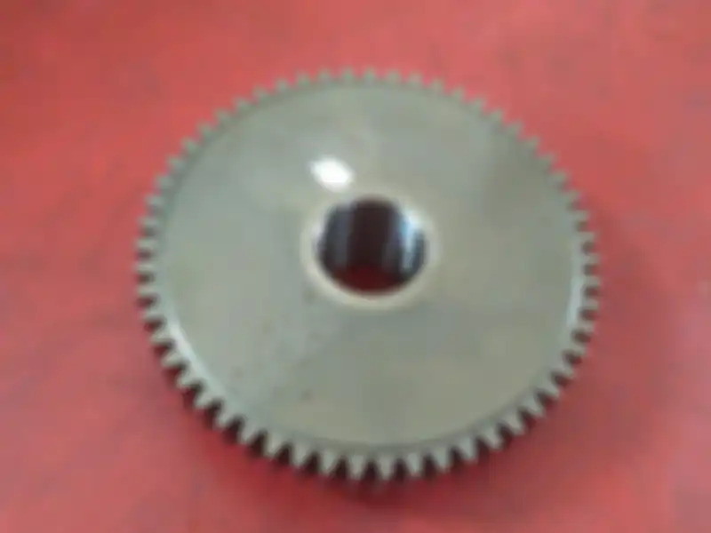 Starter Idle Gear