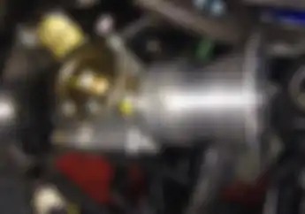 Pasang Throttle Body Aftermarket Yamaha MX King di Suzuki GSX-R150