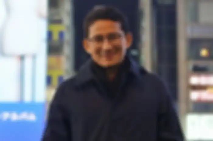 Sandiaga Uno