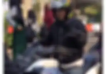 Viral Pemotor Lawan Arus dan Marah-marah Saat Ditegur, Begini Penjelasan Polisi