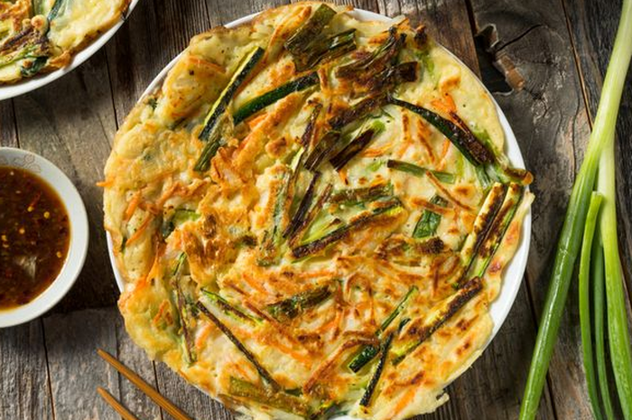 pancake Korea atau pajeon