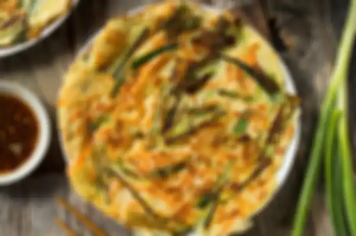 pancake Korea atau pajeon