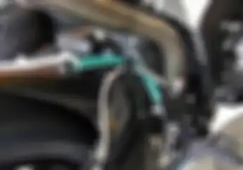Tampilan Jadi Sporty, Segini Harga Fluid Tube Buat Rem Belakang  yang Biasa Dipakai Motor Balap