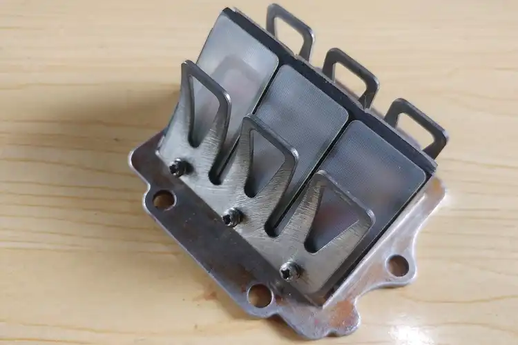 Cukup Model Korek Api, Katup Buluh Motor 2-Tak Anti Mangap Bro