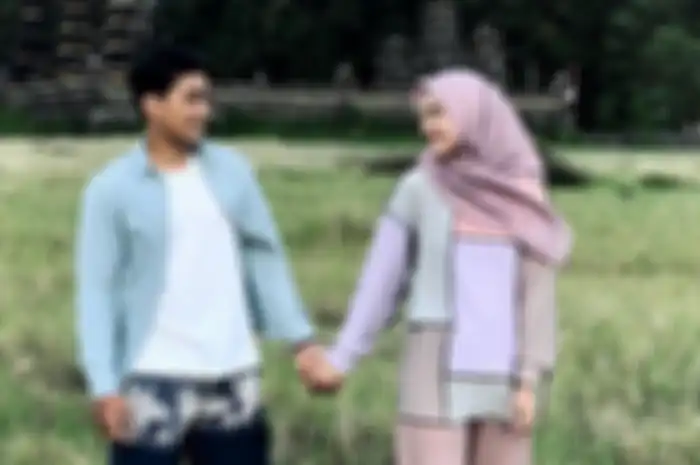 Emmeril Khan Mumtadz dan Nabila Ishma.