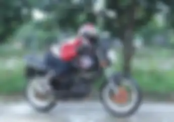 Dibilang Motor Banci, Suzuki Thunder 125 Bisa Ninggalin Suzuki FU150
