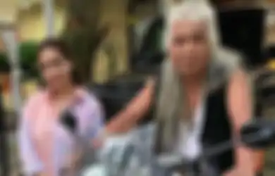 Unggahannya Mendadak Viral, Gideon Tengker Larang Nagita Slavina Gunakan Nama Tengker hingga Sebut Sulit Bertemu Sang Cucu