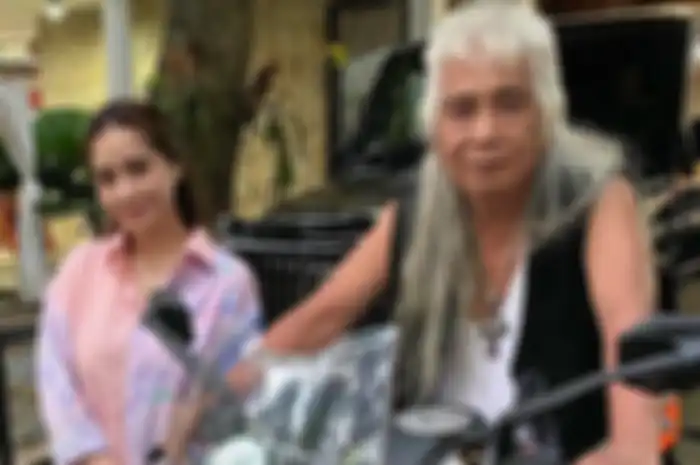 Gideon Tengker, ayah Nagita Slavina ngamuk di media sosial. Nagita Slavina sebut ayahnya sakit