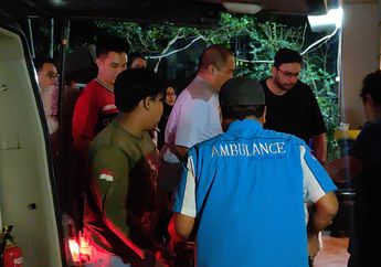 Ibunda Meninggal Dunia, Baim Wong Temani Saat-saat Terakhirnya?