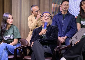 Terjun ke Sinetron untuk Pertama Kalinya, Kiki Narendra Siap Hadapi Tantangan