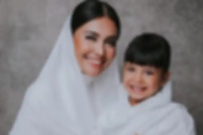 Jeritan Hati Denada Usai Setahun Shakira Aurum Derita Leukimia, Pasrahkan Ketetapan Allah