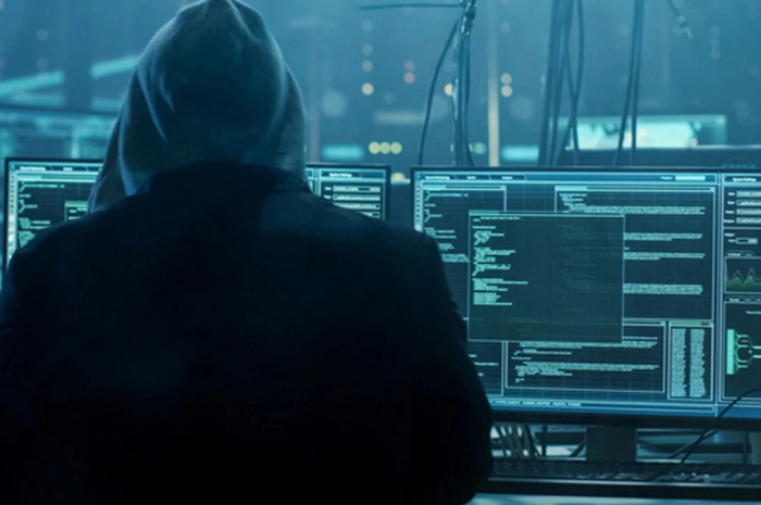 Ilustrasi Hacker 