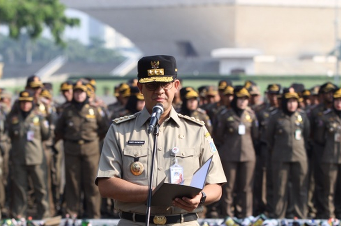 Anies Baswedan tegaskan risiko bila tetap nekat mudik