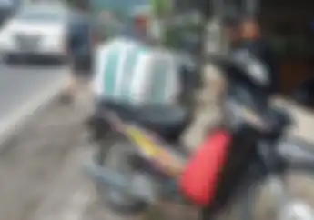 Pemudik Honda Supra Fit Tutup Usia, Ambruk dari Motor Diduga Kelelahan
