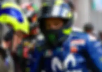 Makin Rumit, Cuma Finish ke-6 di MotoGP Austria, Valentino Rossi Sebut Ada Masalah Baru pada Motornya