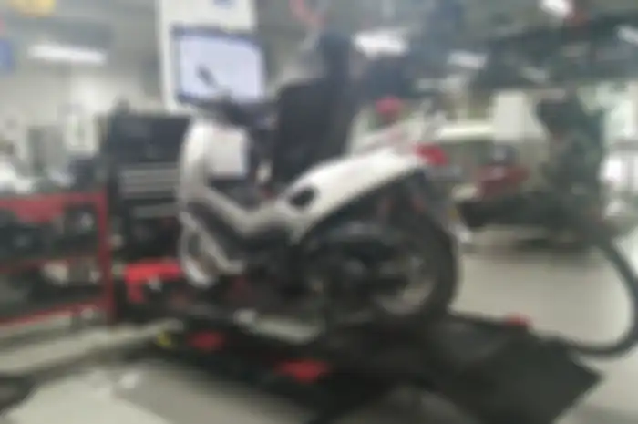 Yamaha NMAX