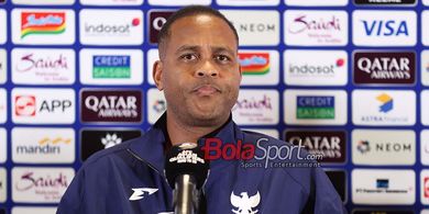 Media Vietnam Kecam Patrick Kluivert Tidak Profesional Jelang Laga Timnas Indonesia Vs Bahrain