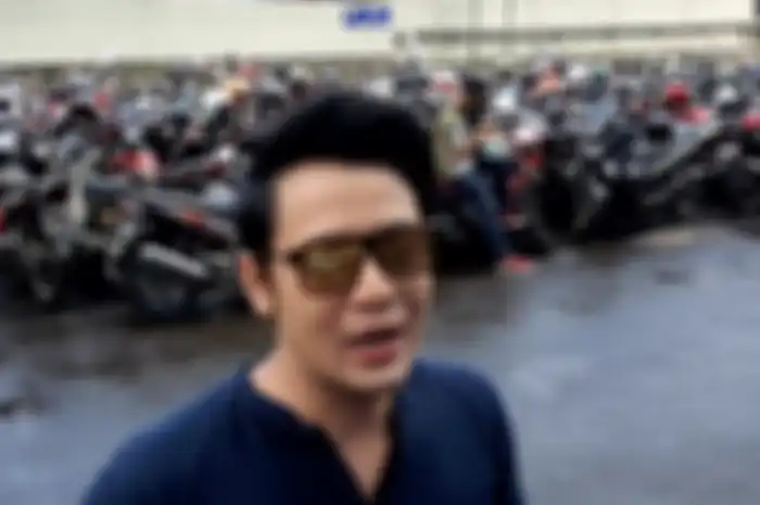Kriss Hatta saat ditemui tim Grid.ID di kawasan Kapten Tendean, Jakarta Selatan, Selasa (18/8/2020).