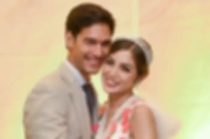 Jessica Iskandar dan Richard Kyle