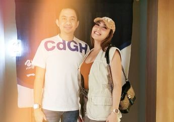 Suami Berstatus Bos Katering Hingga Miliki Resto Mewah, Ayu Dewi Blak-blakan Ungkap Saldo Rekeningnya Cuma Sisa Rp4 Ribu Sampai Kena Sindir Luna Maya