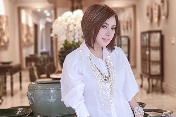 Syahrini