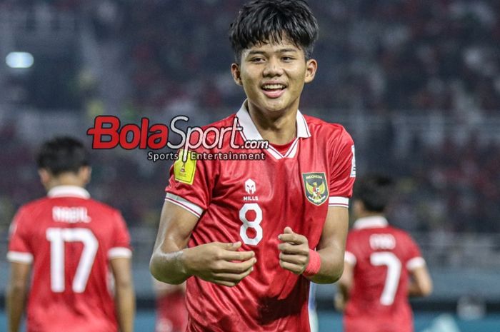 Arkhan Kaka sambut positif agenda turnamen Timnas U-20 Indonesia di Korea Selatan.