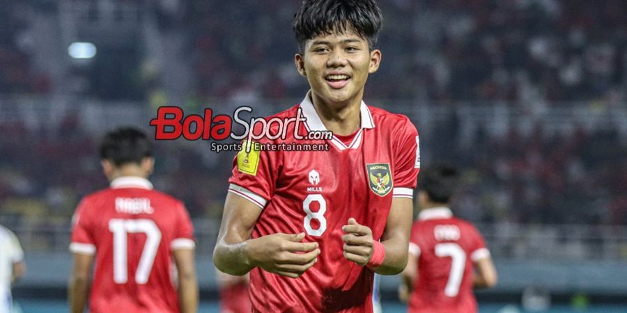 Tiga Kalimat Arkhan Kaka Sambut Laga Timnas U-20 Indonesia Lawan Argentina