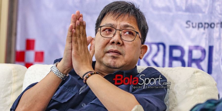 Bung Towel di Mata Shin Tae-yong, Manfaat untuk Sepak Bola Indonesia