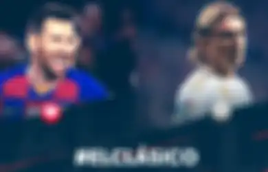 Jelang El Clasico, LaLiga Pamerkan Teknologi Canggih untuk Penonton di Rumah Agar Seperti Nonton Live