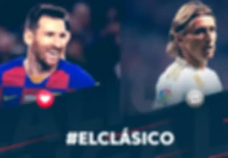 Jelang El Clasico, LaLiga Pamerkan Teknologi Canggih untuk Penonton di Rumah Agar Seperti Nonton Live