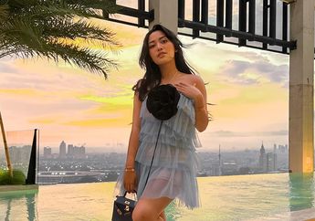 Lagi-lagi Umbar Aurat, Penampilan Rachel Vennya Pakai Bikini Tuai Kritikan hingga Bikin Malu Netizen