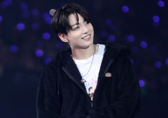 Jungkook BTS Dinobatkan Jadi Pria Terseksi di Usia 25 Tahun, Netizen Auto Setuju!