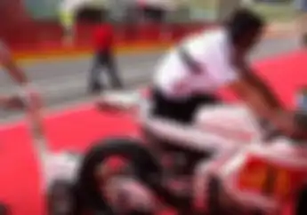 Jarang yang Tahu, Ternyata Begini Cara Menghidupkan Mesin MotoGP Simak Videonya