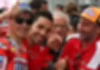 Hasil Latihan Resmi 2 MotoGP Spanyol, Jorge Lorenzo Tercepat, Marc Marquez Terjatuh