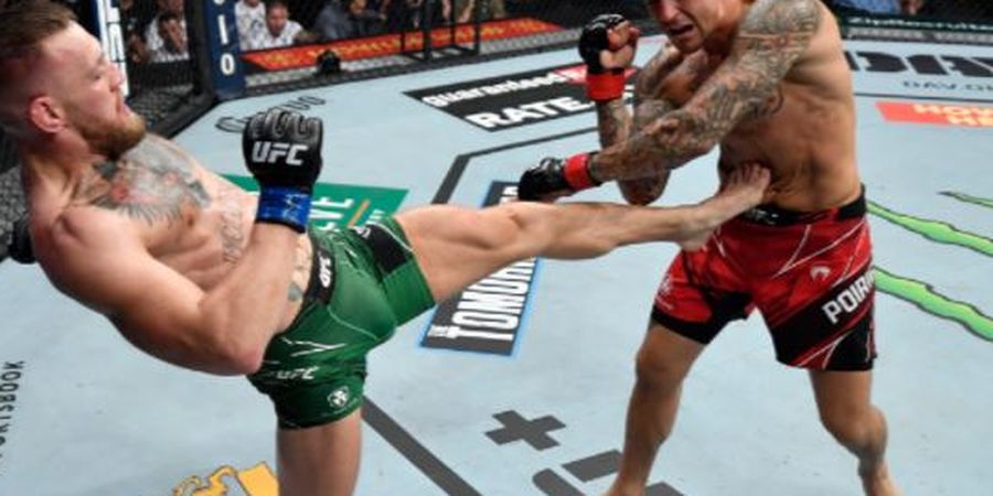 Gara-gara Patah Kaki, Comeback Conor McGregor Dipercaya Takkan Mulus