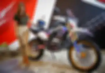Ternyata Honda CRF150L Keren Dibikin Adventure, Lihat Versi Modifikasinya